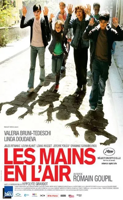 Les mains en l'air (2010)