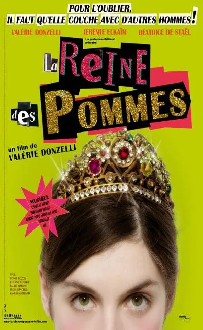 La reine des pommes (2010)