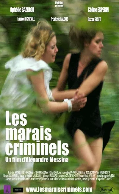 Les marais criminels (2010)