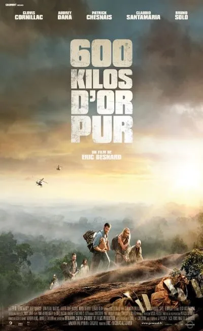 600 kilos d'or pur (2010)