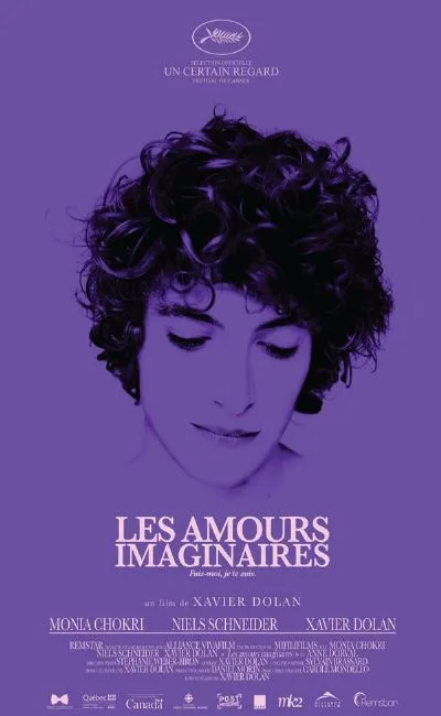 Les amours imaginaires (2010)