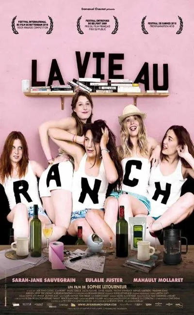 La vie au ranch (2010)