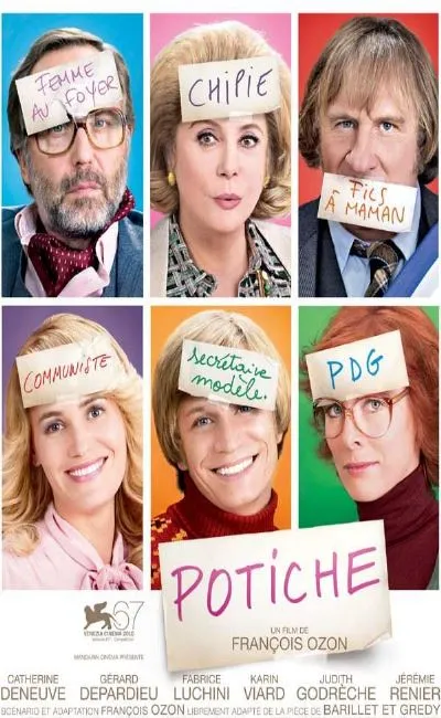 Potiche (2010)