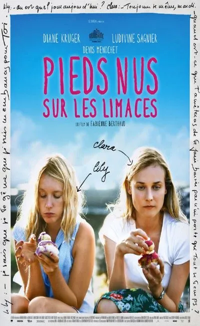 Pieds nus sur les limaces (2010)