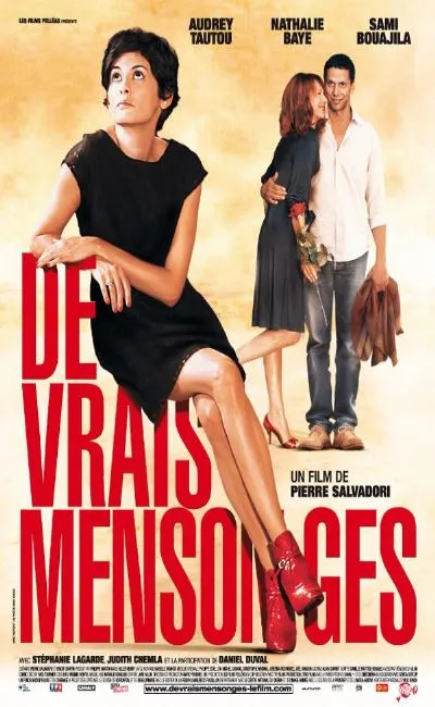 De vrais mensonges (2010)