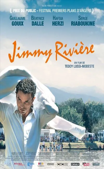 Jimmy Rivière (2011)