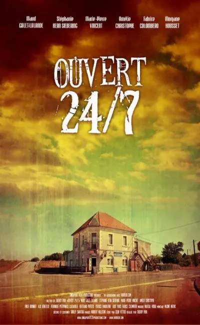 Ouvert 24/7 (2010)