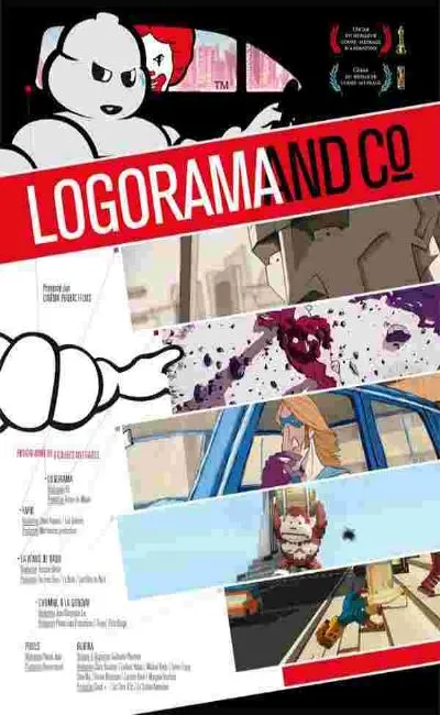 Logorama and Co (2011)