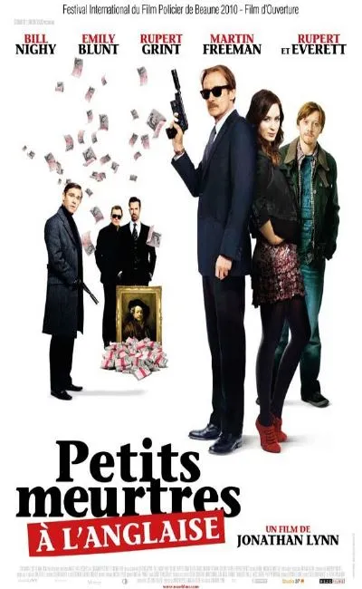 Petits meurtres à l'Anglaise (2010)