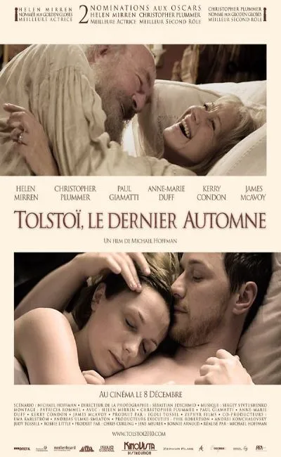 Tolstoï le dernier automne (2010)