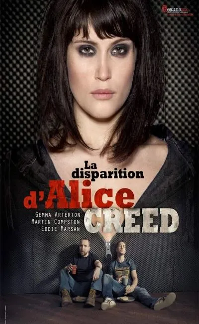 La disparition d'Alice Creed