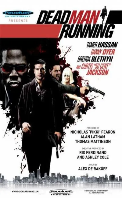 Dead man running (2011)