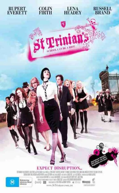 St Trinian's 2 (2012)