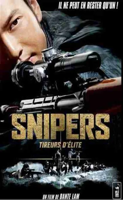 Snipers tireurs d'élite