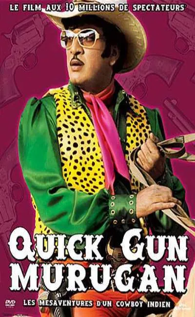 Quick Gun Murugan (2011)