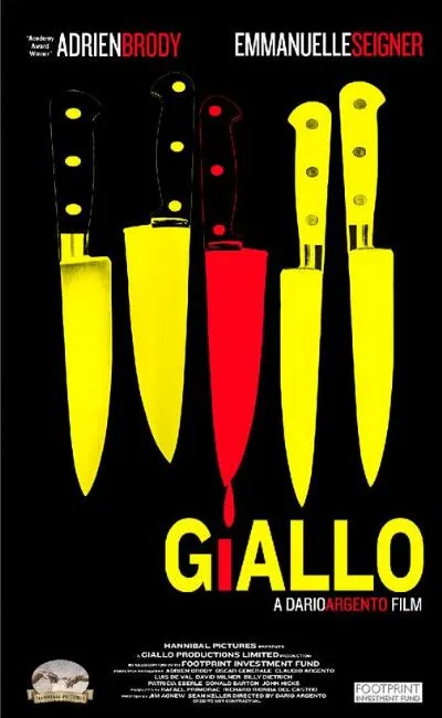 Giallo (2011)