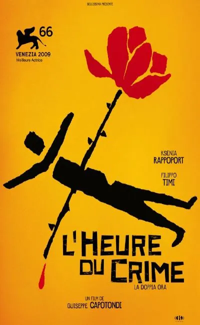 L'heure du crime (2010)