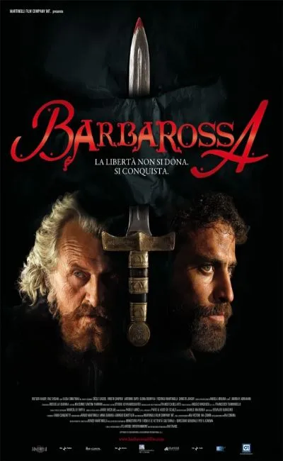 Barbarossa l'empereur de la mort (2010)