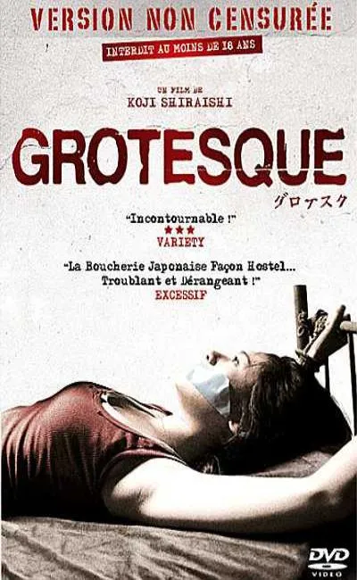 Grotesque