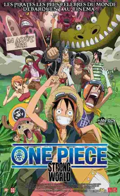 One Piece - Strong World