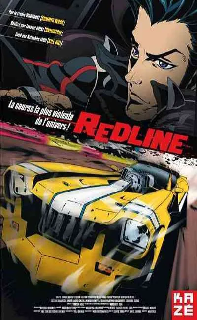 Redline (2011)
