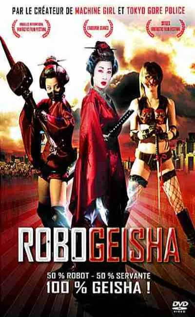 Robogeisha