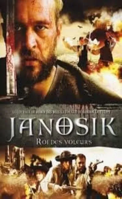 Janosik, roi des voleurs (2012)