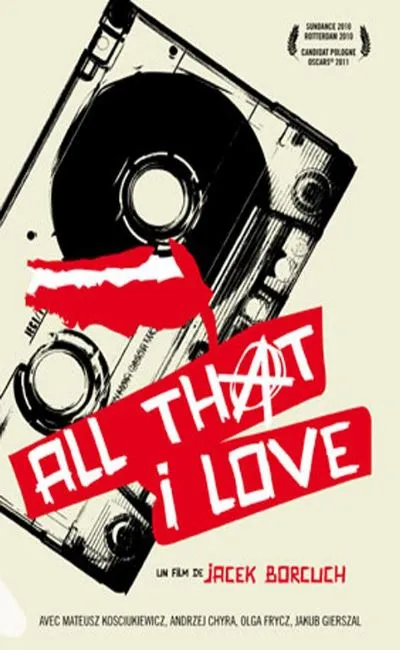 All that i love