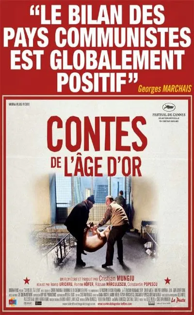 Contes de l'âge d'or