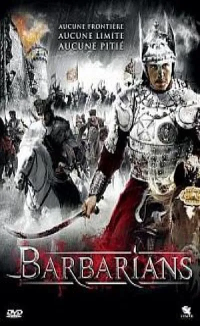 Barbarians (2011)