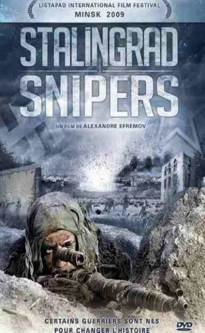 Stalingrad snipers