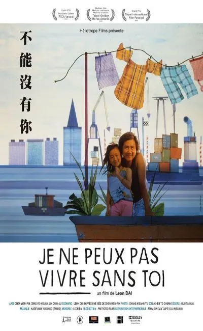 Je ne peux pas vivre sans toi (2010)
