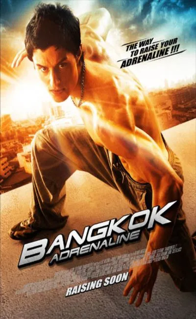 Bangkok adrénaline (2011)