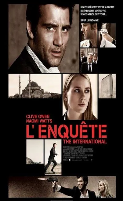 L'enquête (2009)