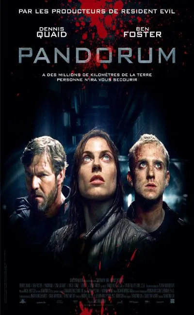 Pandorum (2009)