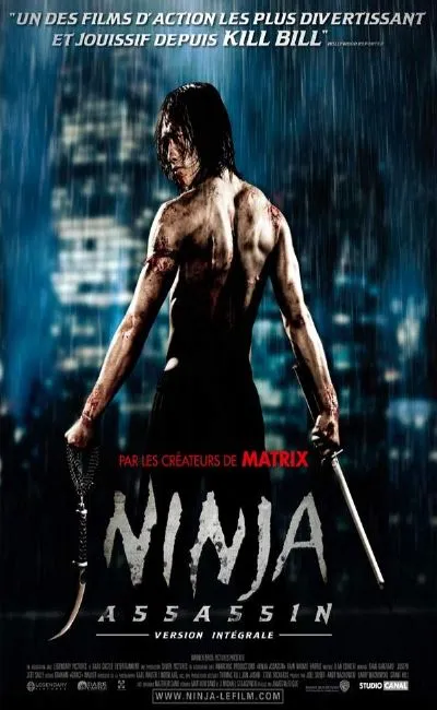 Ninja assassin (2010)