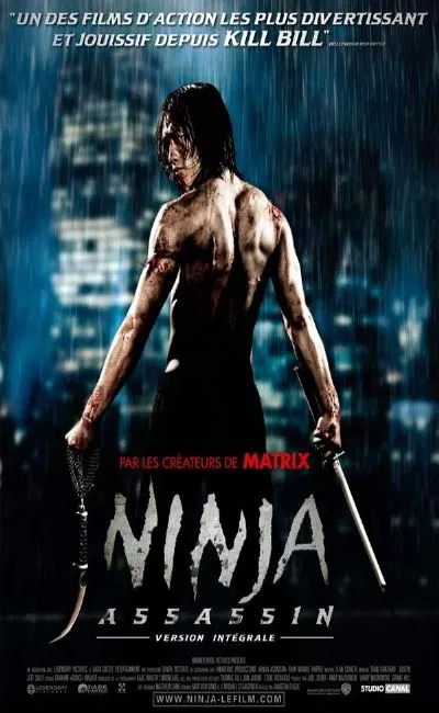 Ninja assassin