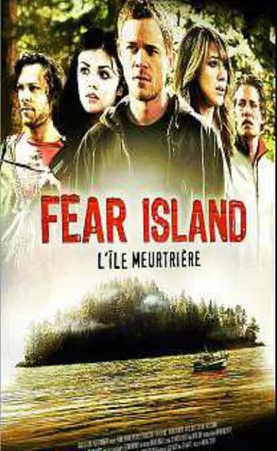L'île meurtrière (2010)