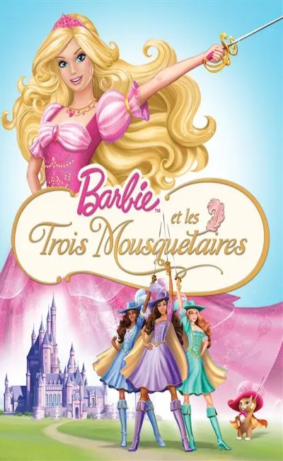 Barbie et les Trois Mousquetaires