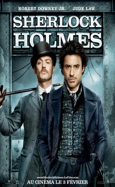 Sherlock Holmes (2010)