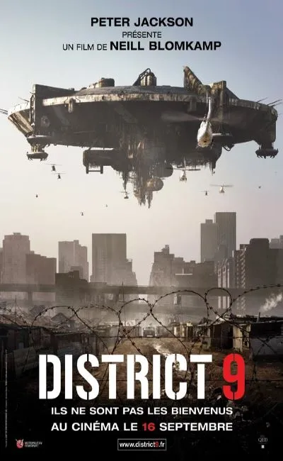 District 9 (2009)