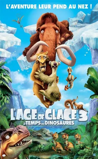 L'âge de glace 3 - Le temps des dinosaures