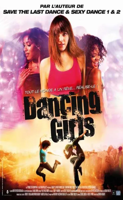 Dancing girls