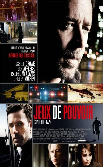 Jeux de pouvoir (2009)