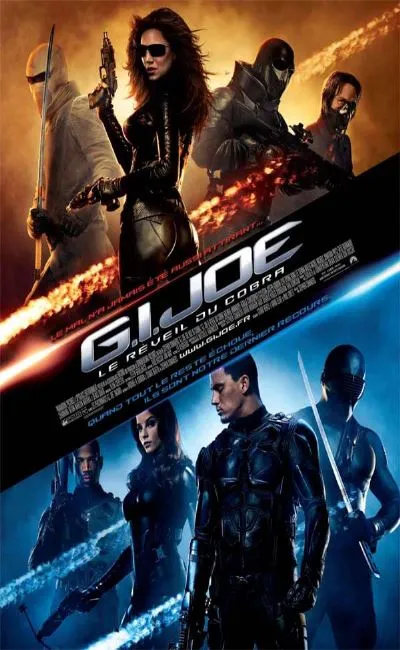 G.I. Joe - Le réveil du cobra (2009)