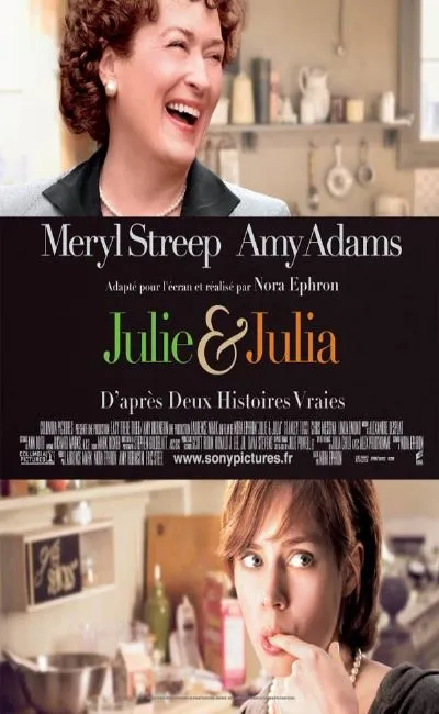 Julie et Julia (2009)
