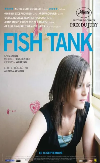 Fish tank (2009)