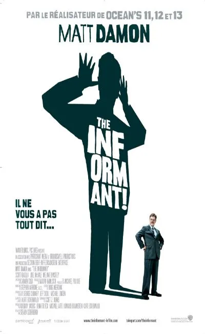 The informant (2009)