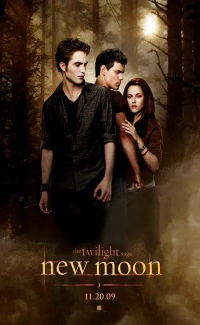 Twilight - Chapitre 2 : Tentation