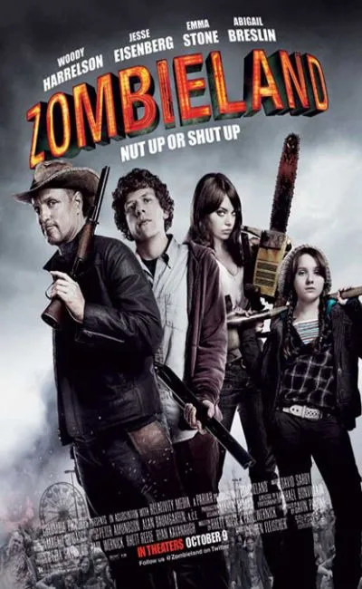 Bienvenue à Zombieland (2009)